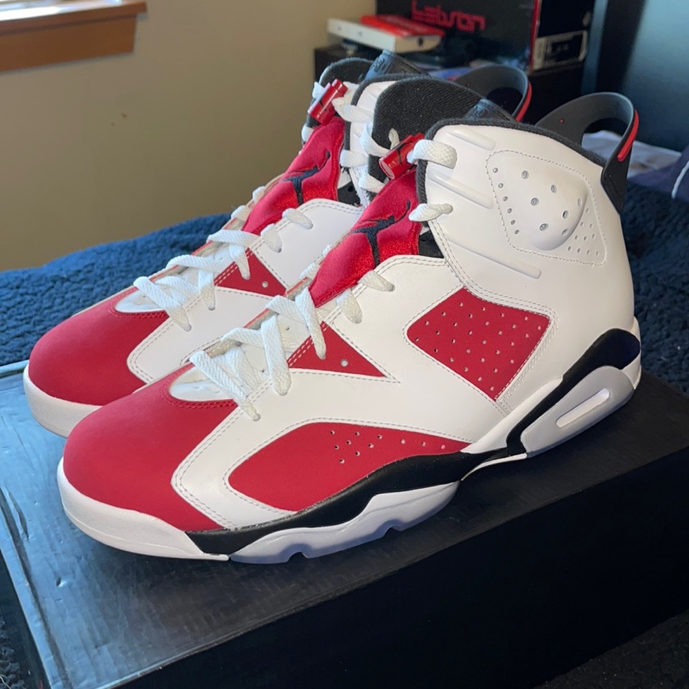CARMINE 6’s DS!!!!